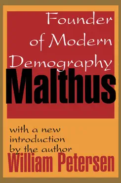 malthus book cover image