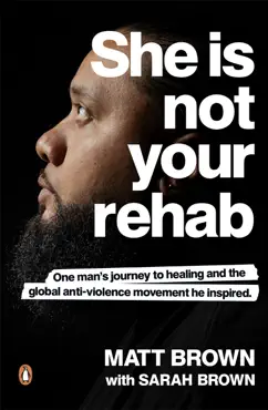 she is not your rehab book cover image