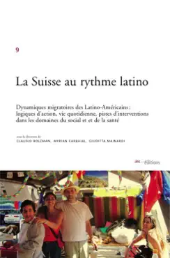 la suisse au rythme latino book cover image