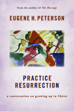 practice resurrection imagen de la portada del libro