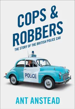 cops and robbers imagen de la portada del libro