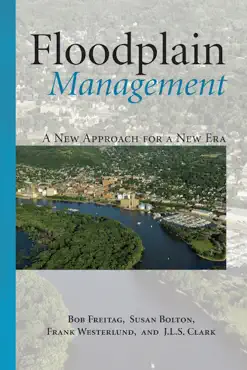 floodplain management book cover image