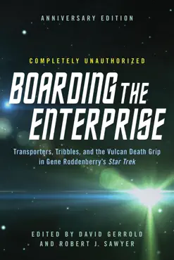 boarding the enterprise book cover image
