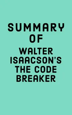 summary of walter isaacson's the code breaker imagen de la portada del libro