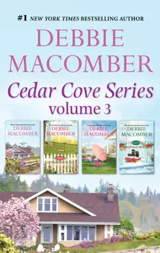 debbie macomber's cedar cove series vol 3 book cover image