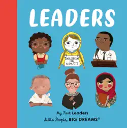 leaders book cover image