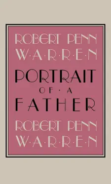 portrait of a father book cover image