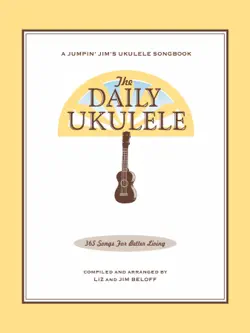 the daily ukulele songbook book cover image