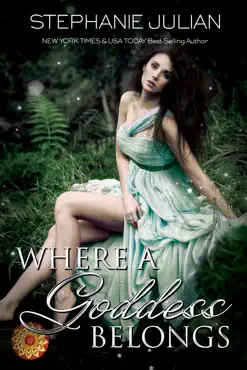 where a goddess belongs book cover image
