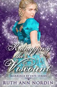 kidnapping the viscount book cover image