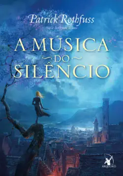 a música do silêncio book cover image