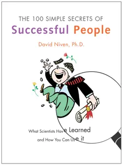the 100 simple secrets of successful people book cover image