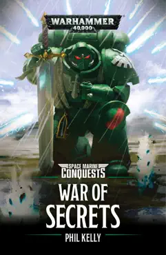 war of secrets book cover image