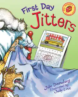 first day jitters book cover image