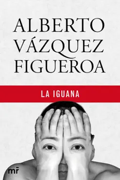 la iguana imagen de la portada del libro