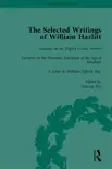 The Selected Writings of William Hazlitt Vol 5 synopsis, comments