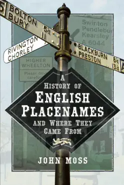 a history of english place names and where they came from book cover image