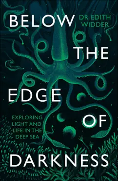 below the edge of darkness imagen de la portada del libro
