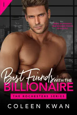best friends with the billionaire book cover image