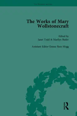 the works of mary wollstonecraft vol 7 imagen de la portada del libro