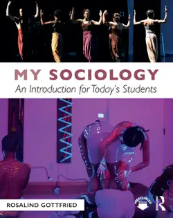 my sociology book cover image
