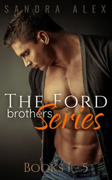 the ford brothers series box set book cover image