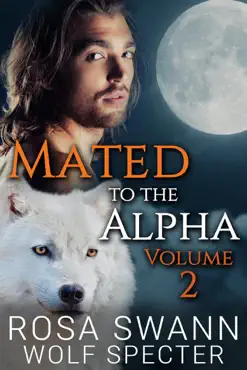 mated to the alpha volume 2 imagen de la portada del libro