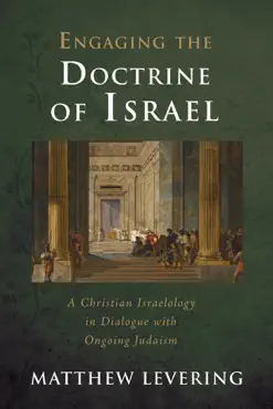 engaging the doctrine of israel imagen de la portada del libro
