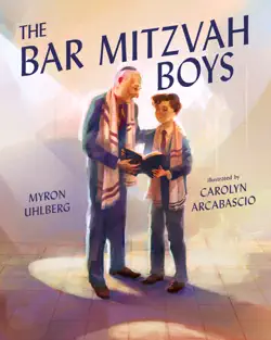 the bar mitzvah boys book cover image