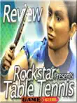 Rockstar Table Tennis Guide synopsis, comments
