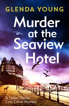 murder at the seaview hotel book cover image