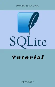sqlite tutorial book cover image
