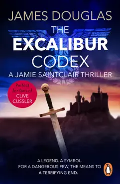 the excalibur codex book cover image
