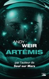 Artémis book summary, reviews and downlod