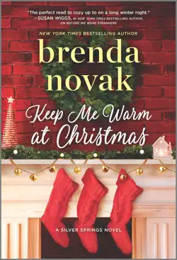 keep me warm at christmas book cover image