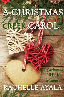 a christmas creek carol book cover image