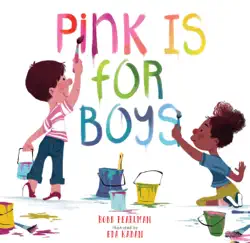pink is for boys book cover image