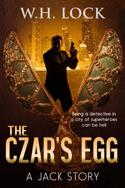 the czar's egg book cover image