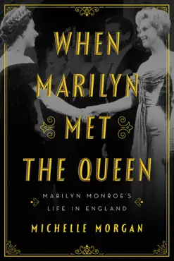 when marilyn met the queen book cover image