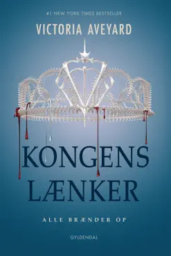 red queen 3 - kongens lænker book cover image