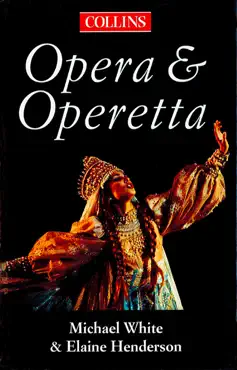the collins guide to opera and operetta book cover image
