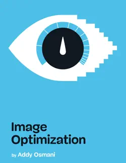 image optimization book cover image