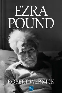 ezra pound imagen de la portada del libro
