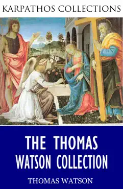 the thomas watson collection book cover image