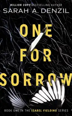one for sorrow book cover image