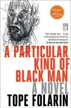 a particular kind of black man imagen de la portada del libro