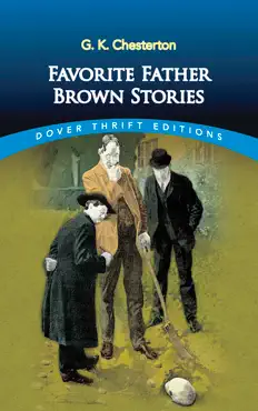 favorite father brown stories book cover image