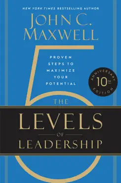 the 5 levels of leadership book cover image