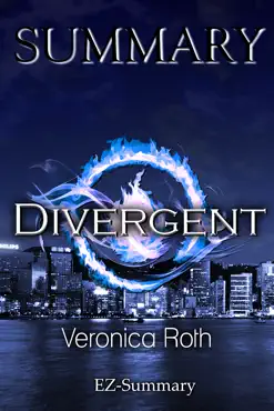 divergent summary book cover image