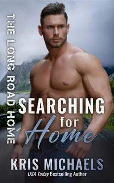 searching for home book cover image
